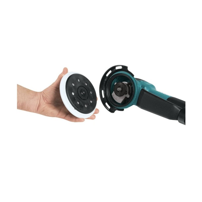 LIJADORA ROTO ORBITAL 150MM (6") MAKPAC MAKITA BO6050J