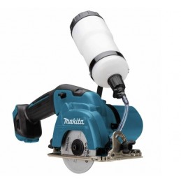 SIERRA MARMOL 12V CXT 3 3/8 SIN BATERIA NI CARGADOR MAKITA CC301DZ