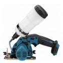 SIERRA MARMOL 12V CXT 3 3/8 SIN BATERIA NI CARGADOR MAKITA CC301DZ