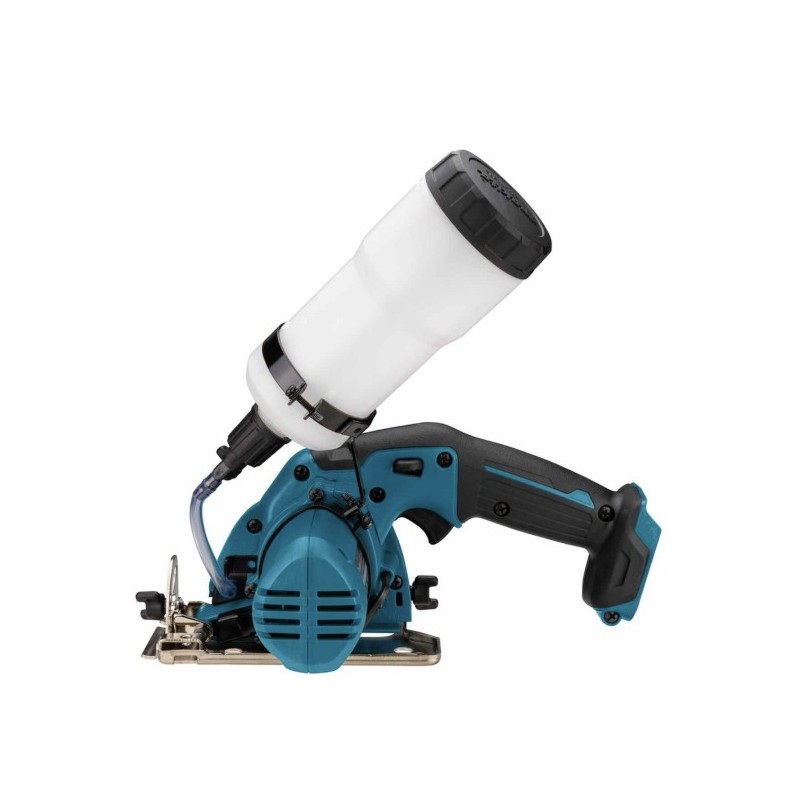 SIERRA MARMOL 12V CXT 3 3/8 SIN BATERIA NI CARGADOR MAKITA CC301DZ