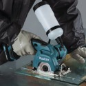 SIERRA MARMOL 12V CXT 3 3/8 SIN BATERIA NI CARGADOR MAKITA CC301DZ