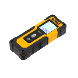 MEDIDOR DE DISTANCIA LASER 30 METROS DEWALT