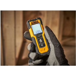 MEDIDOR DE DISTANCIA LASER 30 METROS DEWALT