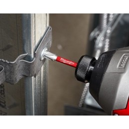 Juego Puntas Milwaukee SHOCKWAVE™ Impact Duty™ 54 Pzs