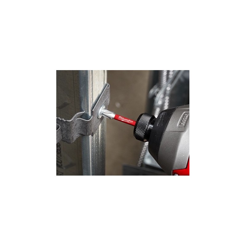 Juego Puntas Milwaukee SHOCKWAVE™ Impact Duty™ 54 Pzs