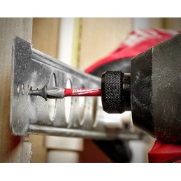 Juego Puntas Milwaukee SHOCKWAVE™ Impact Duty™ 54 Pzs