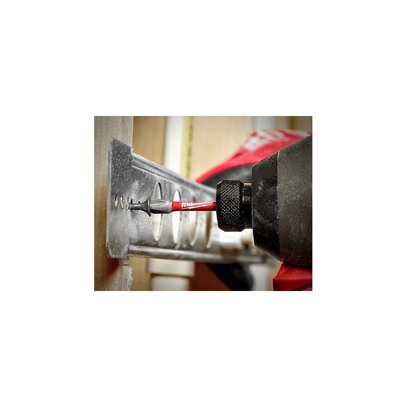 Juego Puntas Milwaukee SHOCKWAVE™ Impact Duty™ 54 Pzs