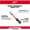 Juego Puntas Milwaukee SHOCKWAVE™ Impact Duty™ 54 Pzs