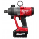 Kit de llave de impacto de alto torque M18 FUEL™ de 1" con ONE-KEY™