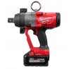 Kit de llave de impacto de alto torque M18 FUEL™ de 1" con ONE-KEY™