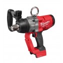 Kit de llave de impacto de alto torque M18 FUEL™ de 1" con ONE-KEY™