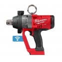 Kit de llave de impacto de alto torque M18 FUEL™ de 1" con ONE-KEY™