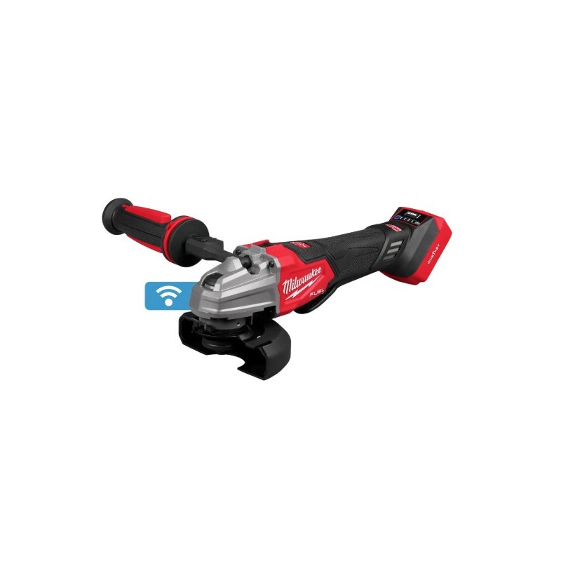 Pulidora Milwaukee con freno de gatillo doble M18 2986-20