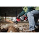 Pulidora Milwaukee con freno de gatillo doble M18 2986-20