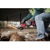 Pulidora Milwaukee con freno de gatillo doble M18 2986-20