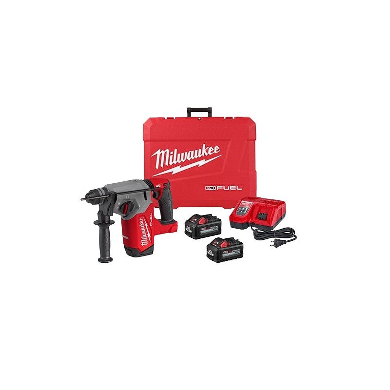 Rotomartillo Milwaukee M18 FUEL™ SDS Plus de 1" 2912-22