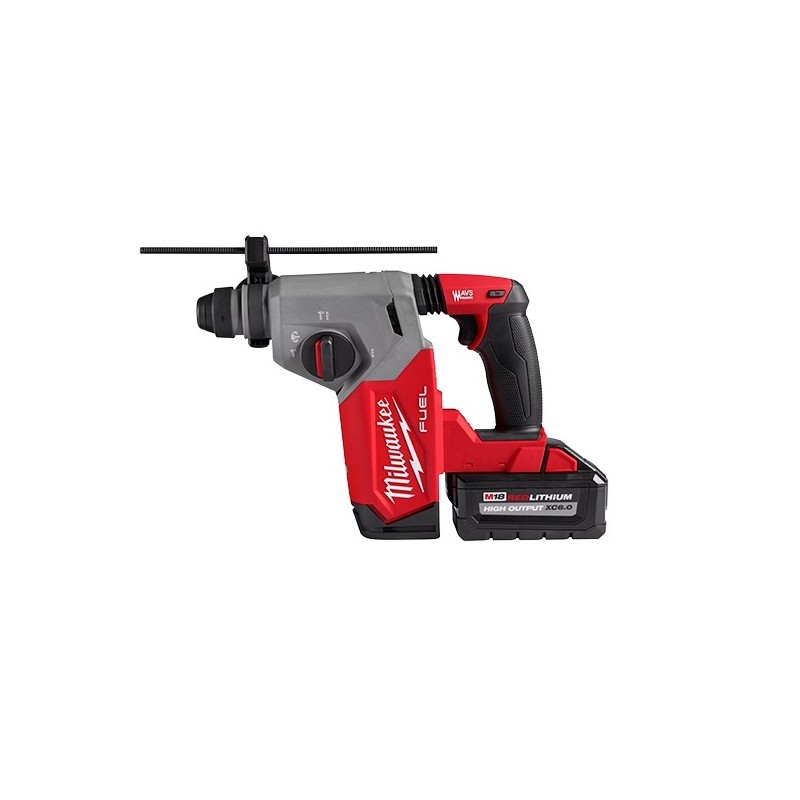 Rotomartillo Milwaukee M18 FUEL™ SDS Plus de 1" 2912-22
