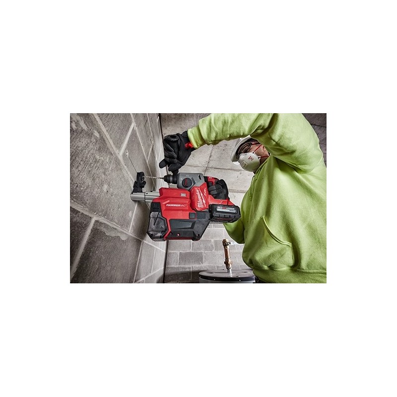 Rotomartillo Milwaukee M18 FUEL™ SDS Plus de 1" 2912-22