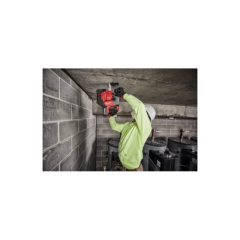 Rotomartillo Milwaukee M18 FUEL™ SDS Plus de 1" 2912-22