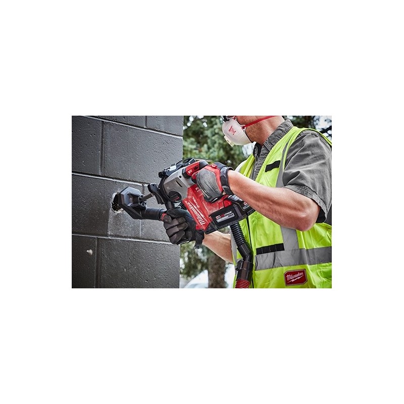 Rotomartillo Milwaukee M18 FUEL™ SDS Plus de 1" 2912-22