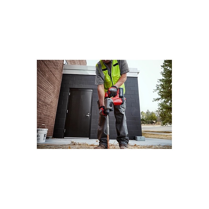 Rotomartillo Milwaukee M18 FUEL™ SDS Plus de 1" 2912-22