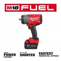 Llave de Impacto Milwaukee Alto Torque M18 1/2" 2967-21B