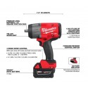 Llave de Impacto Milwaukee Alto Torque M18 1/2" 2967-21B