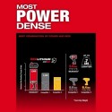 Llave de Impacto Milwaukee Alto Torque M18 1/2" 2967-21B
