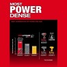 Llave de Impacto Milwaukee Alto Torque M18 1/2" 2967-21B