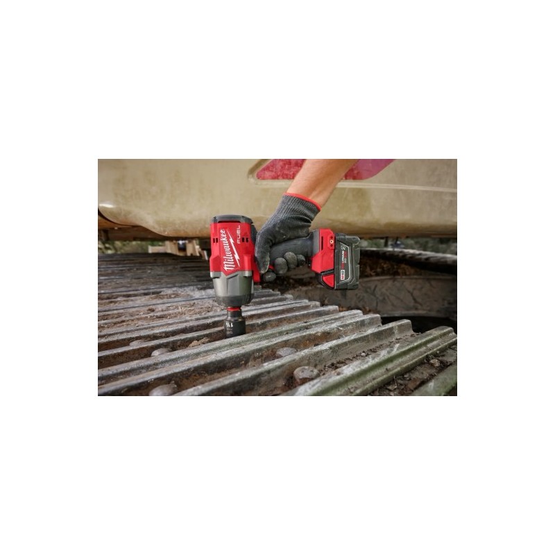 Llave de Impacto Milwaukee Alto Torque M18 1/2" 2967-21B