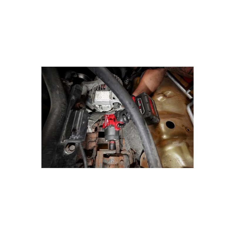 Llave de Impacto Milwaukee Alto Torque M18 1/2" 2967-21B