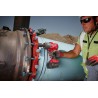 Llave de Impacto Milwaukee Alto Torque M18 1/2" 2967-21B