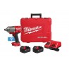 Llave de Impacto Milwaukee Alto Torque M18 3/4" 2864-22R