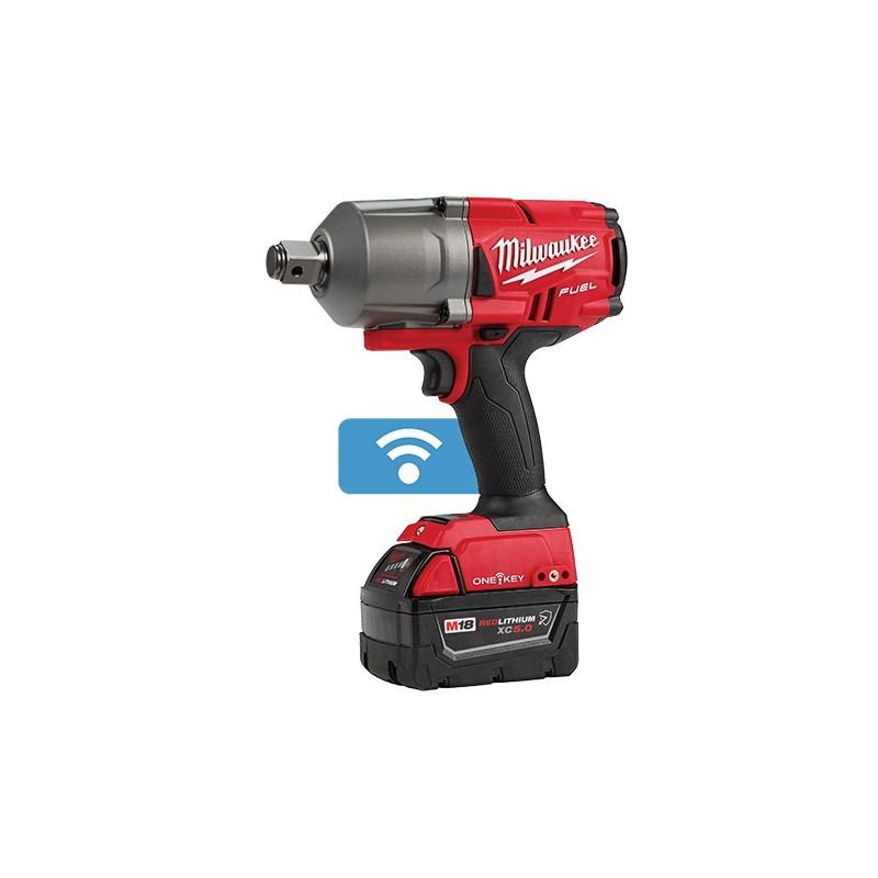 Llave de Impacto Milwaukee Alto Torque M18 3/4" 2864-22R