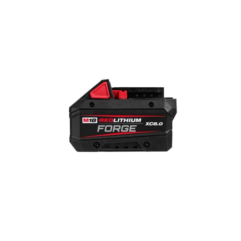 Batería Milwaukee M18™ REDLITHIUM™ FORGE™ XC8.0 48-11-1881