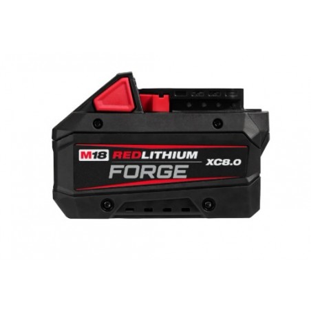 Batería Milwaukee M18™ REDLITHIUM™ FORGE™ XC8.0 48-11-1881