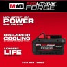 Batería Milwaukee M18™ REDLITHIUM™ FORGE™ XC8.0 48-11-1881
