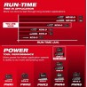 Batería Milwaukee M18™ REDLITHIUM™ FORGE™ XC8.0 48-11-1881