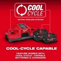 Batería Milwaukee M18™ REDLITHIUM™ FORGE™ XC8.0 48-11-1881