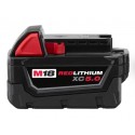Baterías Milwaukee XC5.0 M18 capacidad extendida 48-11-1850