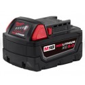Baterías Milwaukee XC5.0 M18 capacidad extendida 48-11-1850