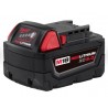 Baterías Milwaukee XC5.0 M18 capacidad extendida 48-11-1850