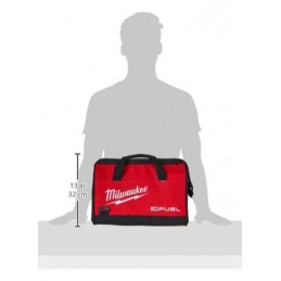 Bolsa de Contratista Mediana Milwaukee Heavy Duty 50-55-3560