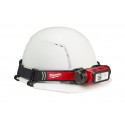 Lámpara para casco Milwaukee recargable USB  2163-21