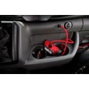 Lámpara para casco Milwaukee recargable USB  2163-21