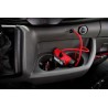 Lámpara para casco Milwaukee recargable USB  2163-21