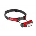 Lámpara para casco Milwaukee recargable USB  2163-21
