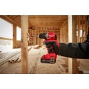 Combo BL Milwaukee Taladro/Atornillador Impacto M18 3610-22CT