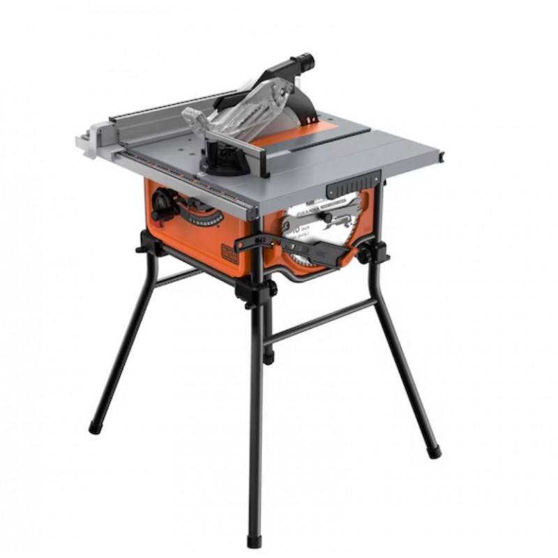SIERRA DE MESA 10" 1800W. BLACK+DECKER BES71800TSS-B3
