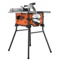 SIERRA DE MESA 10" 1800W. BLACK+DECKER BES71800TSS-B3
